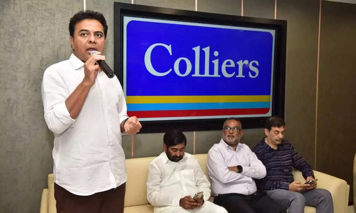 Facilities of Colliers, Sureify Labs at My Home Twitza launched