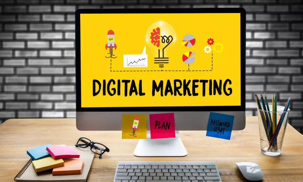 Free online digital marketing course from tomorrow