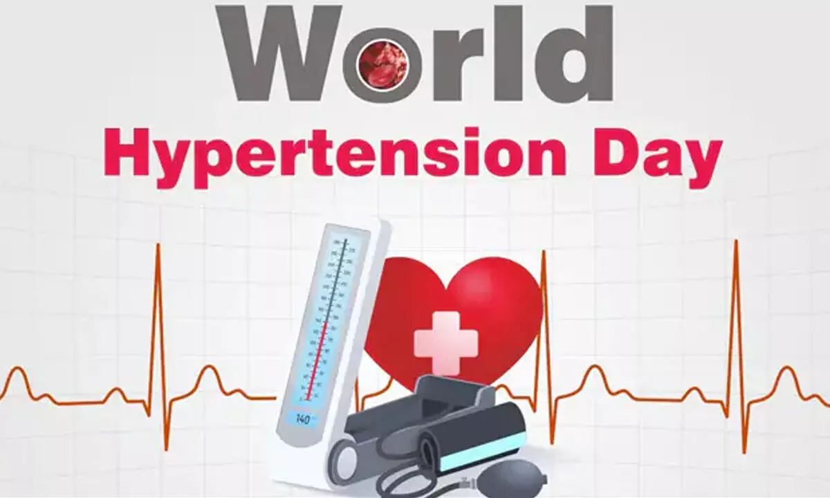 Change your lifestyle this World Hypertension Day, beat ‘silent killer’
