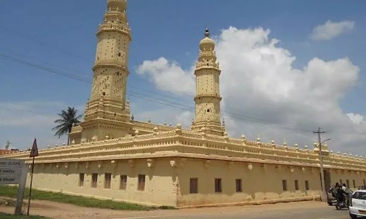 Hindu bodies seek permission to perform puja at Srirangapatna mosque