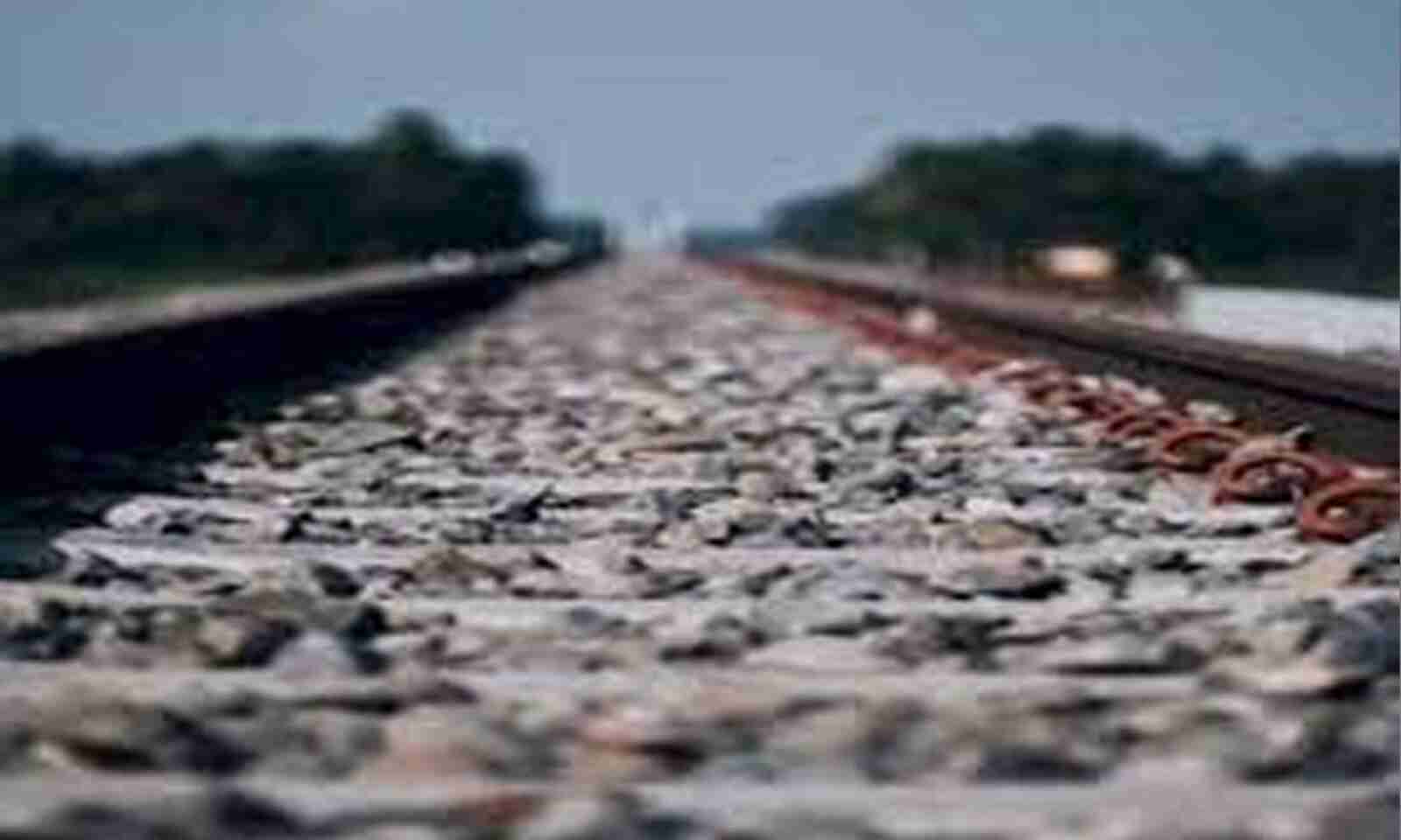 Youth found dead on railway track in Medak