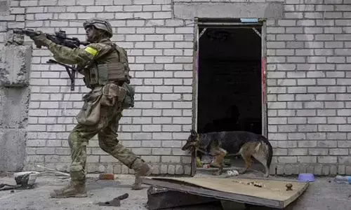 Russian war effort runs into diplomatic, military hurdles