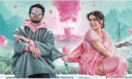 Kushi: Samantha And Vijay Devarakondas Next Gets A Title