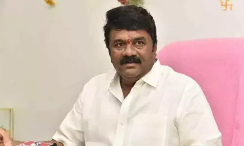 Talasani Srinivas Yadav