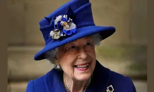 Queen Elizabeth