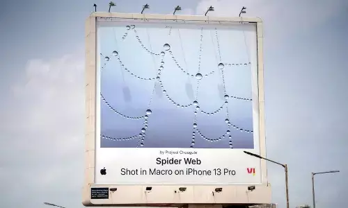 How Macro on iPhone 13 Pro helped Kolhapur techie click winning image