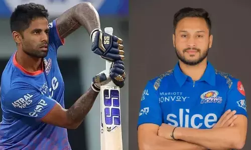 Mumbai Indians have signed Uttarakhand fast bowler Akash Madhwal as Suryakumar Yadavs replacement for the remainder of IPL 2022