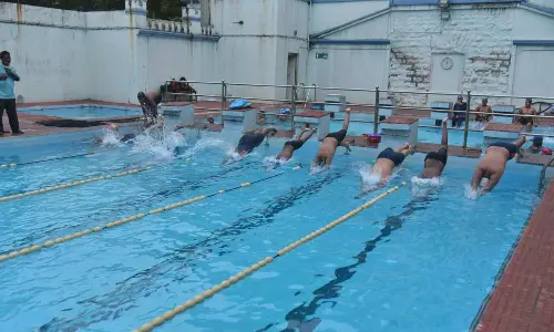 Private swimming pools pose drowning risk