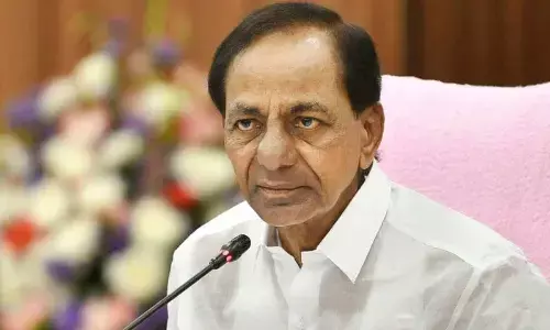 Chief Minister KCR
