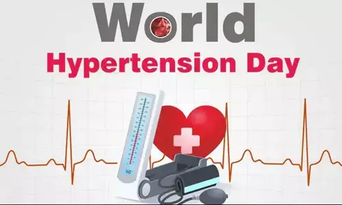 Young adults at risk due to high blood pressure says Experts