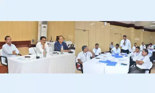 LAMP workshop held at Rourkela Steel Plant