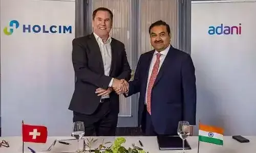 Adani offers to acquire 26% of Ambuja, ACC