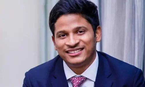 Mr. Sandeep Reddy, CSO, Kamala Farms