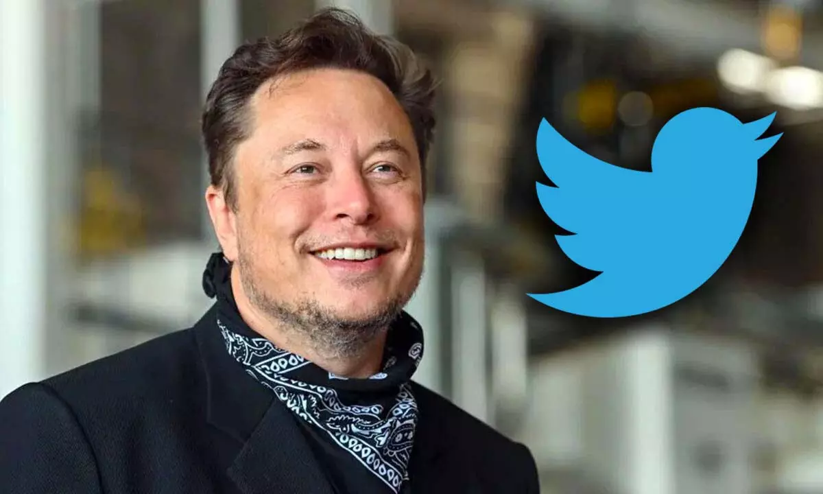 Elon Musk hints at paying less for Twitter than his USD 44 billion offer