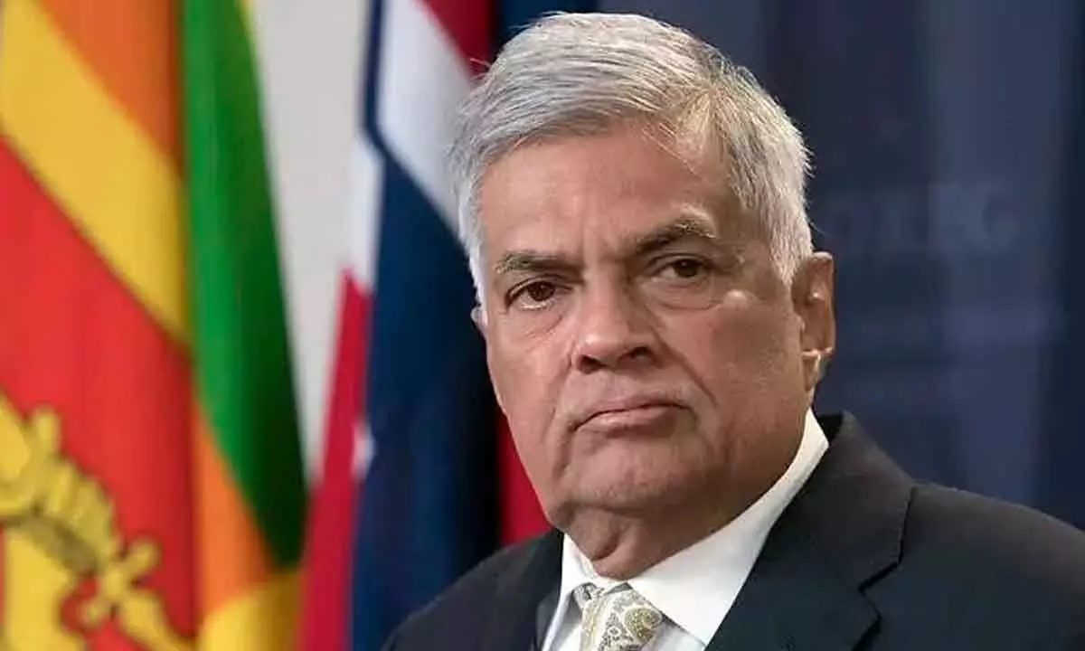Sri Lankas new Prime Minister Ranil Wickremesinghe