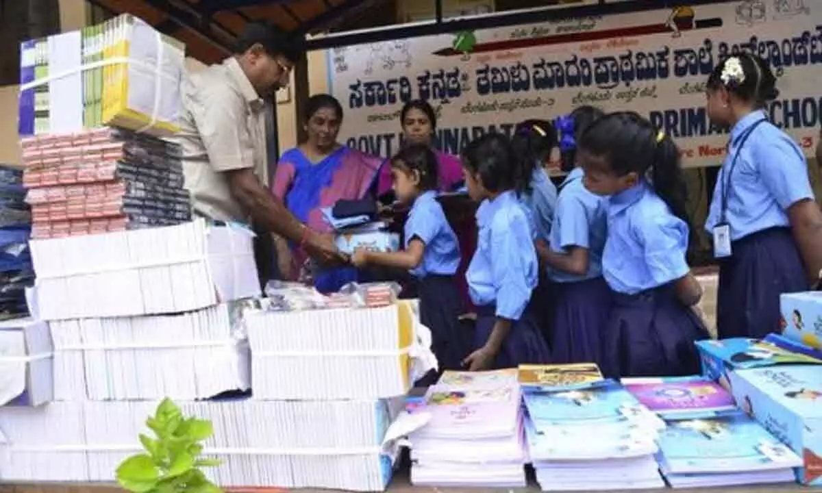 No Revised Textbooks Would Be Available In Karnataka