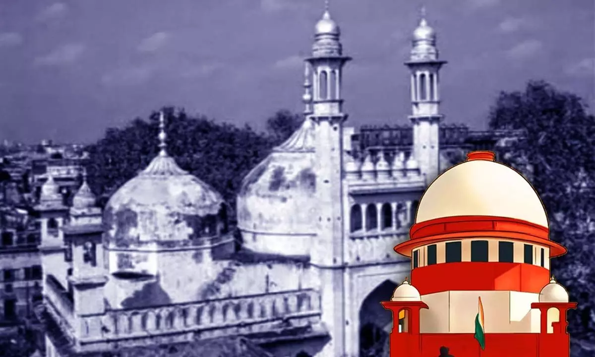 Supreme Court orders protection of Shivling found in Gyanvapi mosque, removes bar on Muslims entry