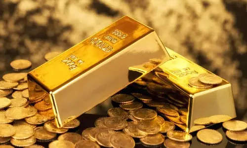 Gold rates today