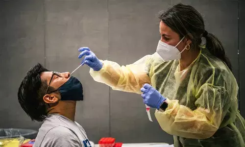 Active COVID-19 cases dip to 16,400