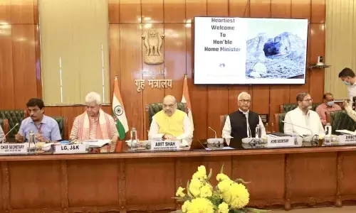 Amarnath pilgrims should have hassle free Darshan: Amit Shah