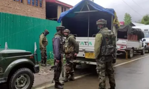 2 LeT terrorist associates arrested from J&Ks Budgam