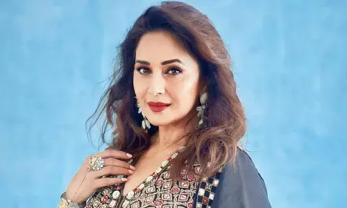 Madhuri Dixit