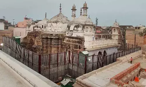 Protect Shivling, no bar on namaz: Supreme Court