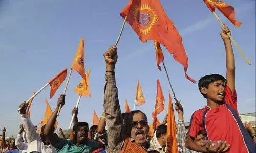 Arms training: Complaint filed against BJP leaders