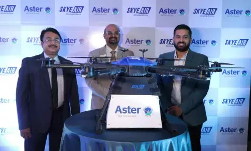 Drone delivery trials of diagnostic samples, medicines start in Bengaluru