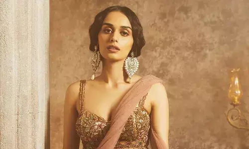 Manushi Chhillar