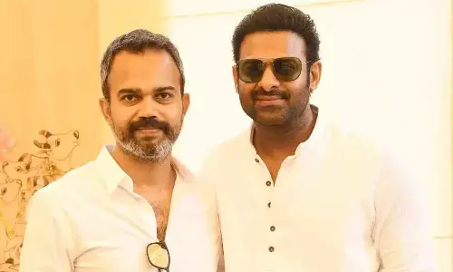 Salaar team begins publicity with launch of official Twitter handle