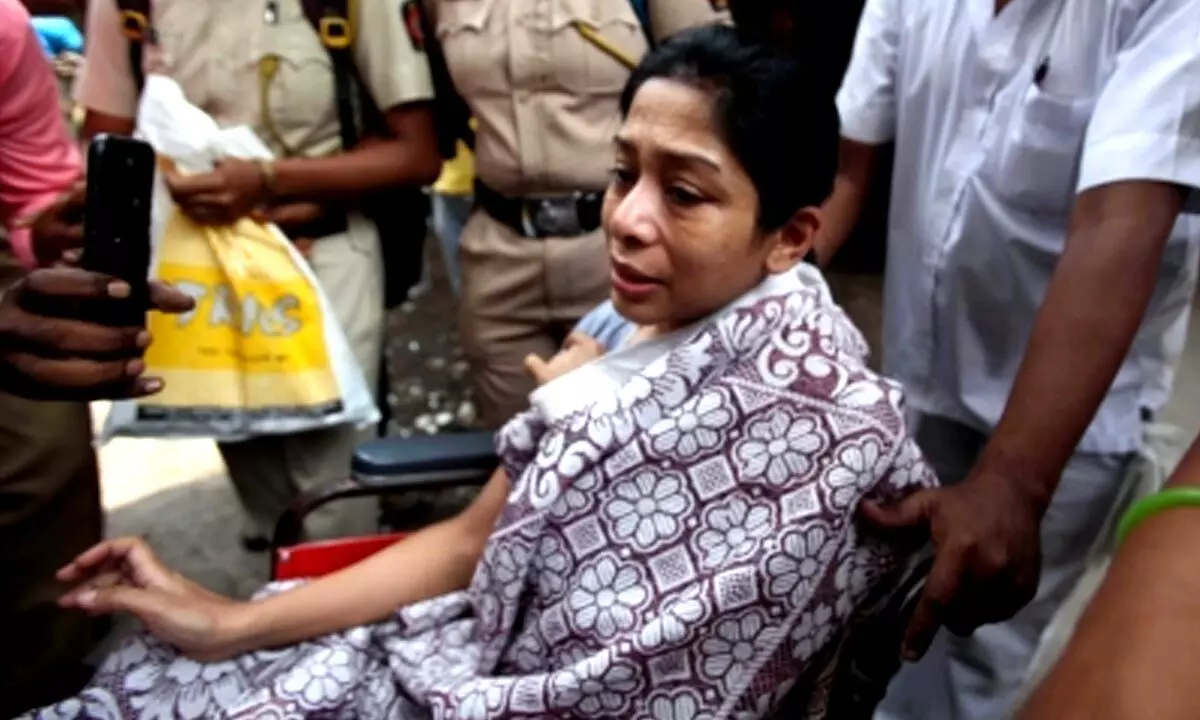 In custody for 6.5 years: Supreme Court grants bail to Indrani Mukerjea in Sheena Bora murder case