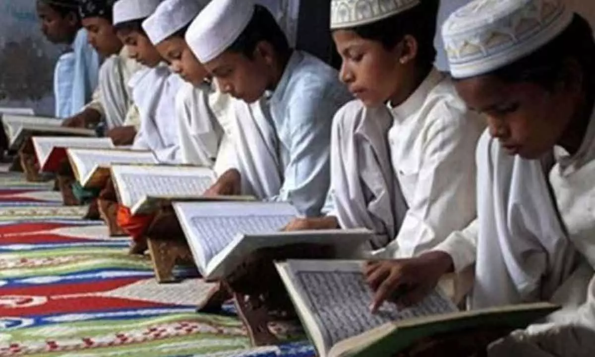 Yogi government not to give grant to new madrassas