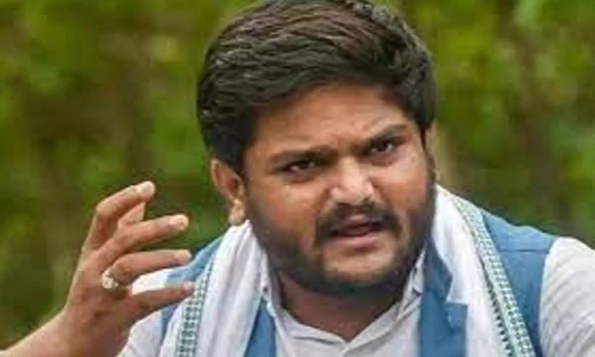 Hardik Patel