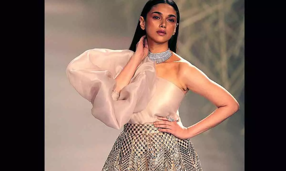 For Aditi Rao Hydari, Cannes is where ones surrounded by good cinema
