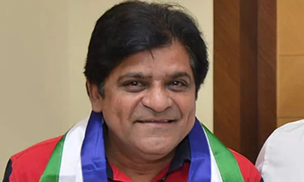 Tollywood comedian Ali