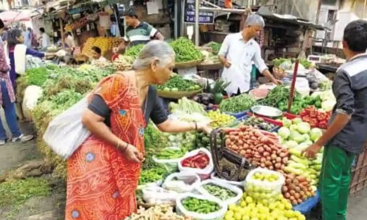 Inflation may average at 6.9% in FY23