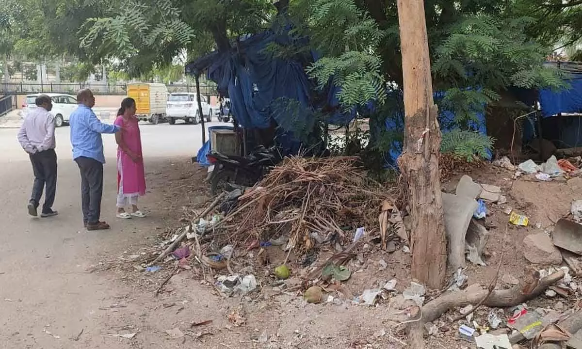GHMC to launch dry waste drive to improve sanitation