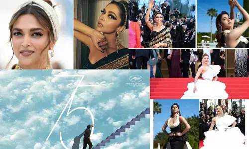 Cannes 2022 LIVE Updates: Deepika Padukone sets the red carpet on fire