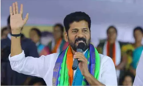 Revanth Reddy
