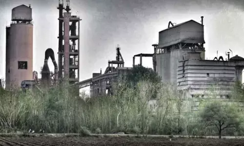 BJP faces flak over auction on Adilabad CCI unit