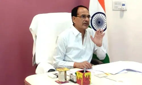 Madhya Pradesh Chief Minister Shivraj Singh Chouhan