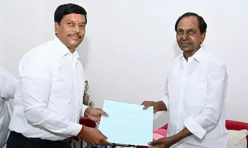 TRS names industrialists as its Rajya Sabha candidates