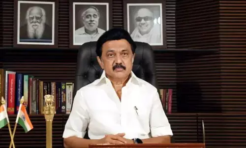 Tamil Nadu Chief Minister M K Stalin