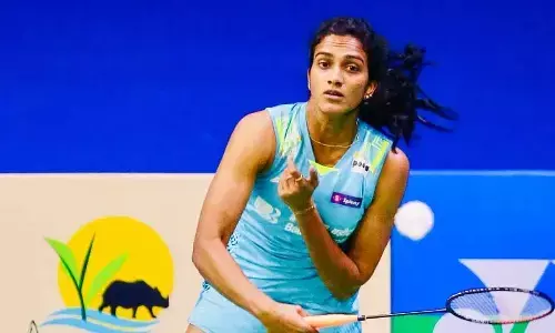 Top Indian shuttler PV Sindhu