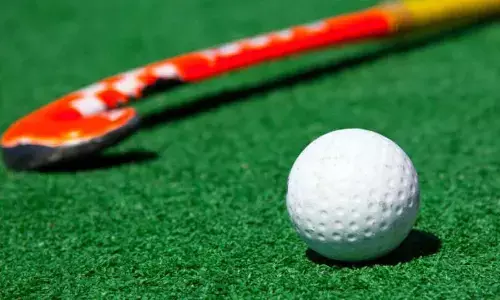 India vs Pakistan hockey match in Asia Cup