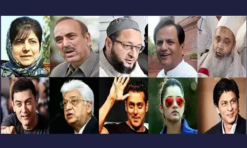 Fault lines widening amongst Muslim leaders