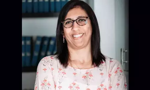 Meet the legal expert and author Anupamaa V