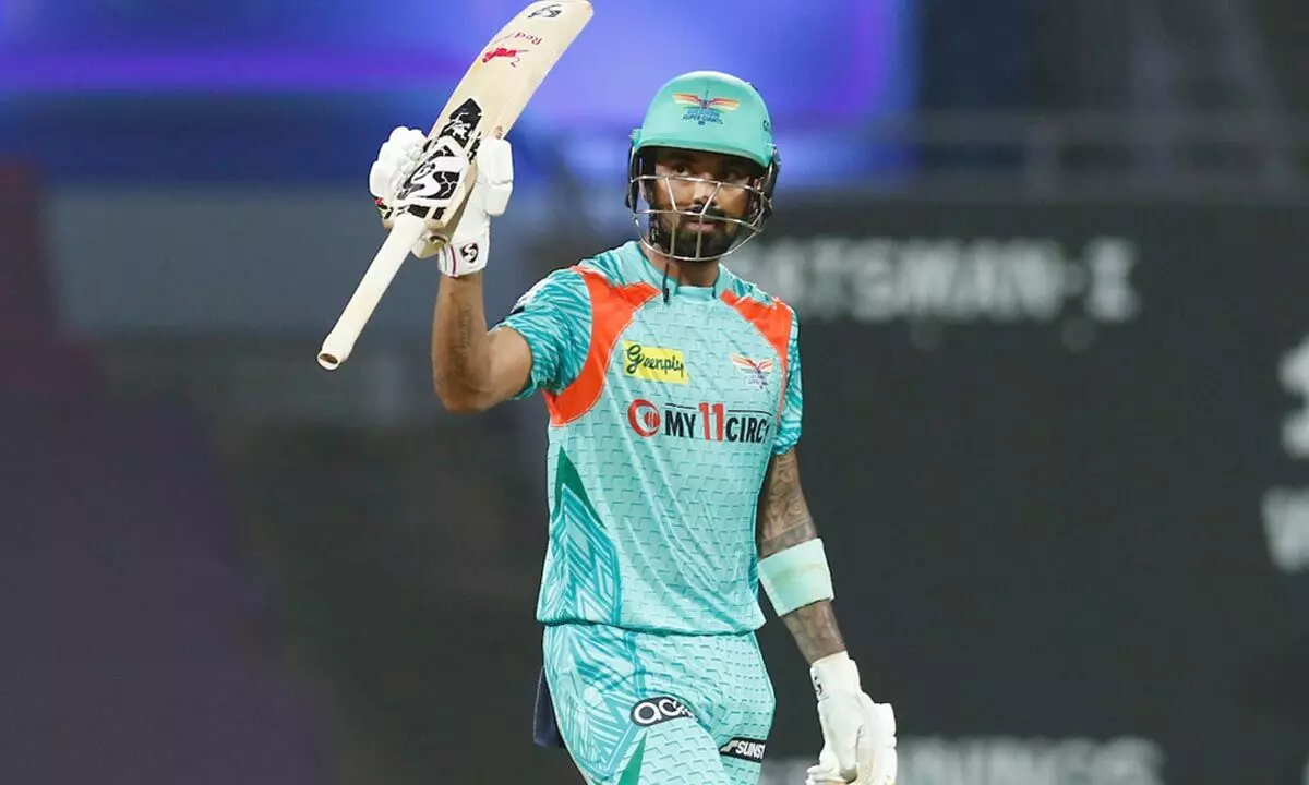 Ipl 2022 He Ll Play For India Soon Kl Rahul Praises Young Bowler After Lsg S 2 Wicket Win