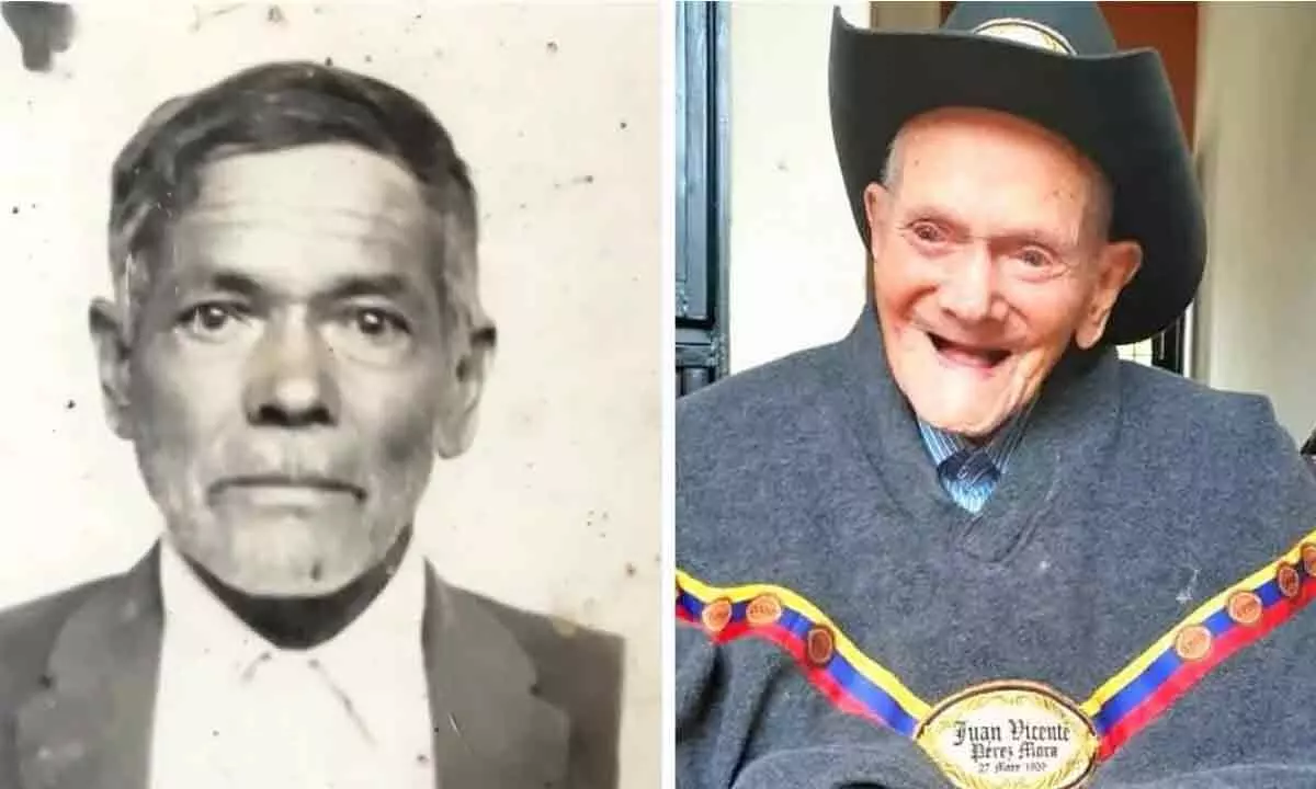 Worlds Oldest Man Living Confirmed By Guinness World Record
